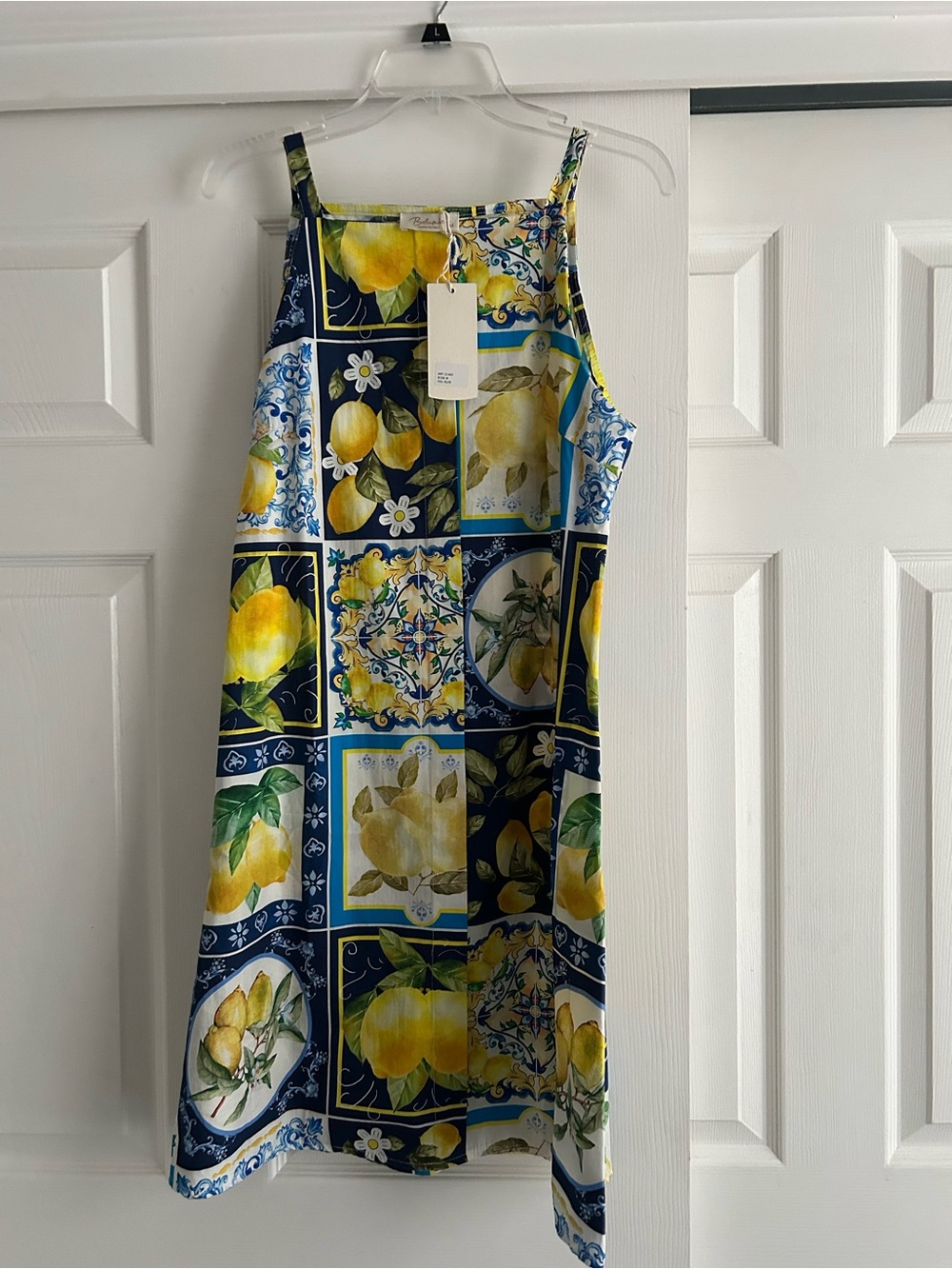 Bellambra made in Italy popover dress
